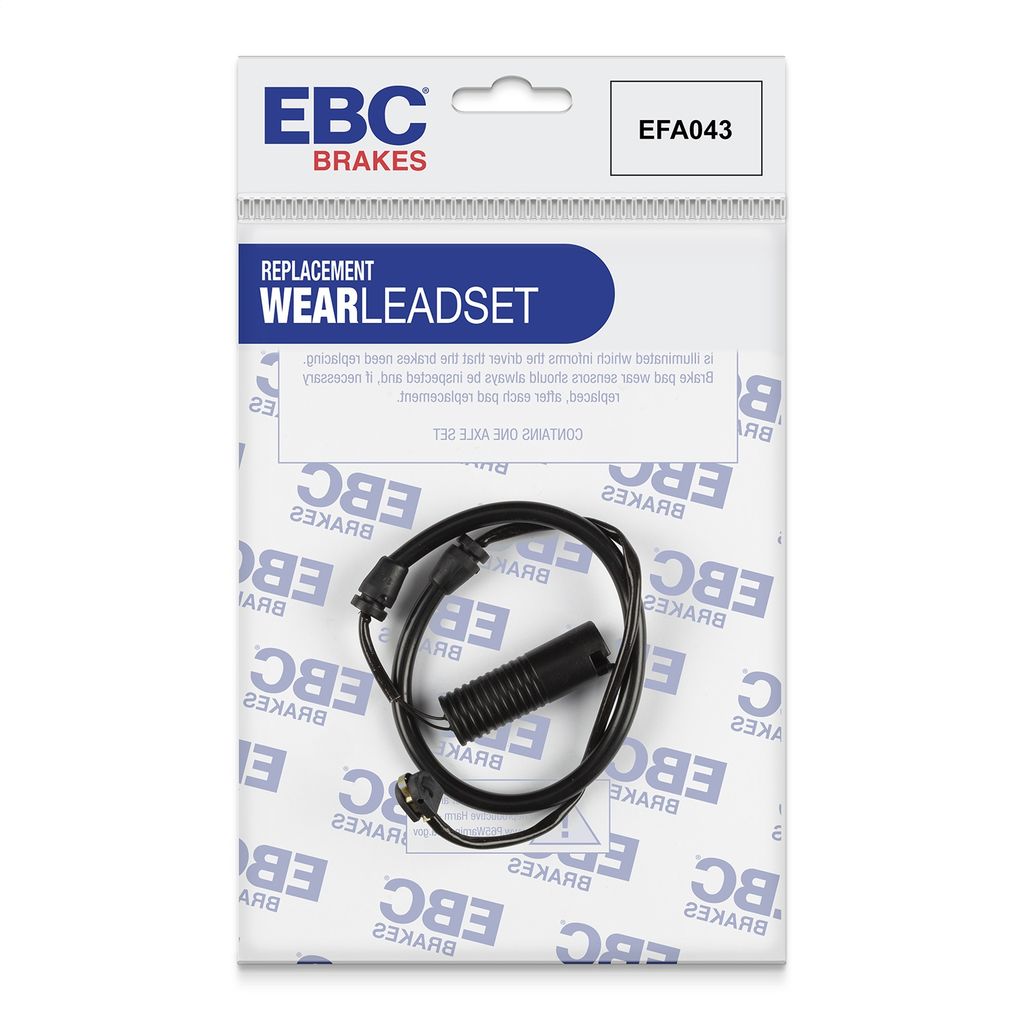EBC Brakes EFA043 - Brake Wear Lead Sensor Kit