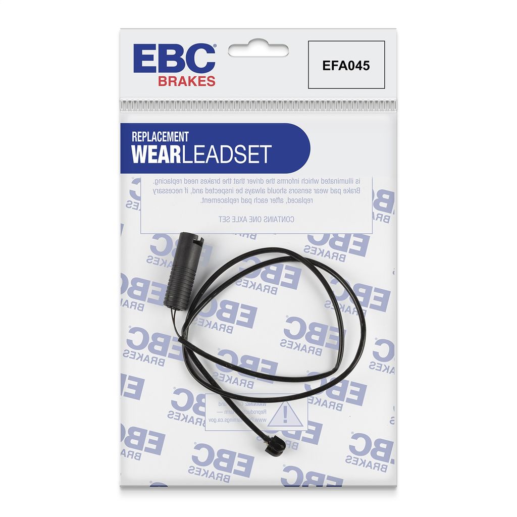 EBC Brakes EFA045 - Brake Wear Lead Sensor Kit