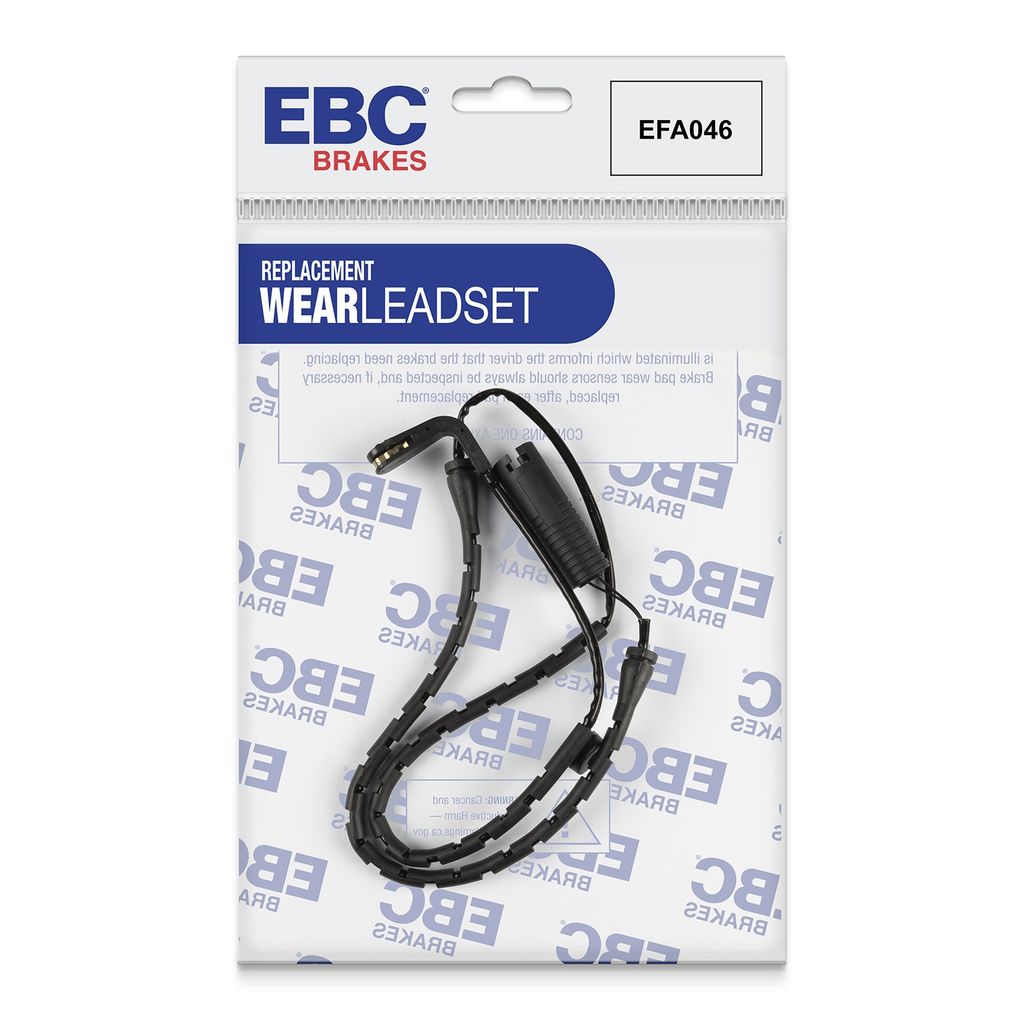 EBC Brakes EFA046 - Brake Wear Lead Sensor Kit