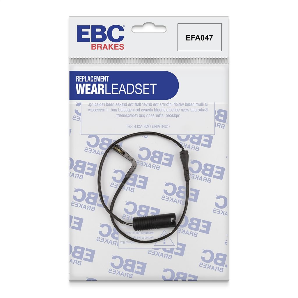 EBC Brakes EFA047 - Brake Wear Lead Sensor Kit
