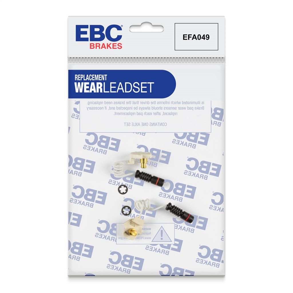EBC Brakes EFA049 - Brake Wear Lead Sensor Kit