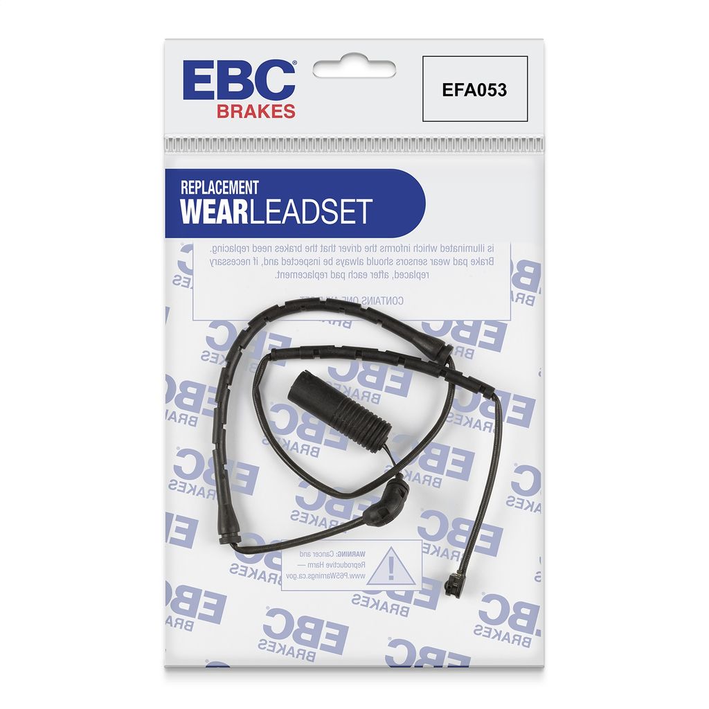 EBC Brakes EFA053 - Brake Wear Lead Sensor Kit