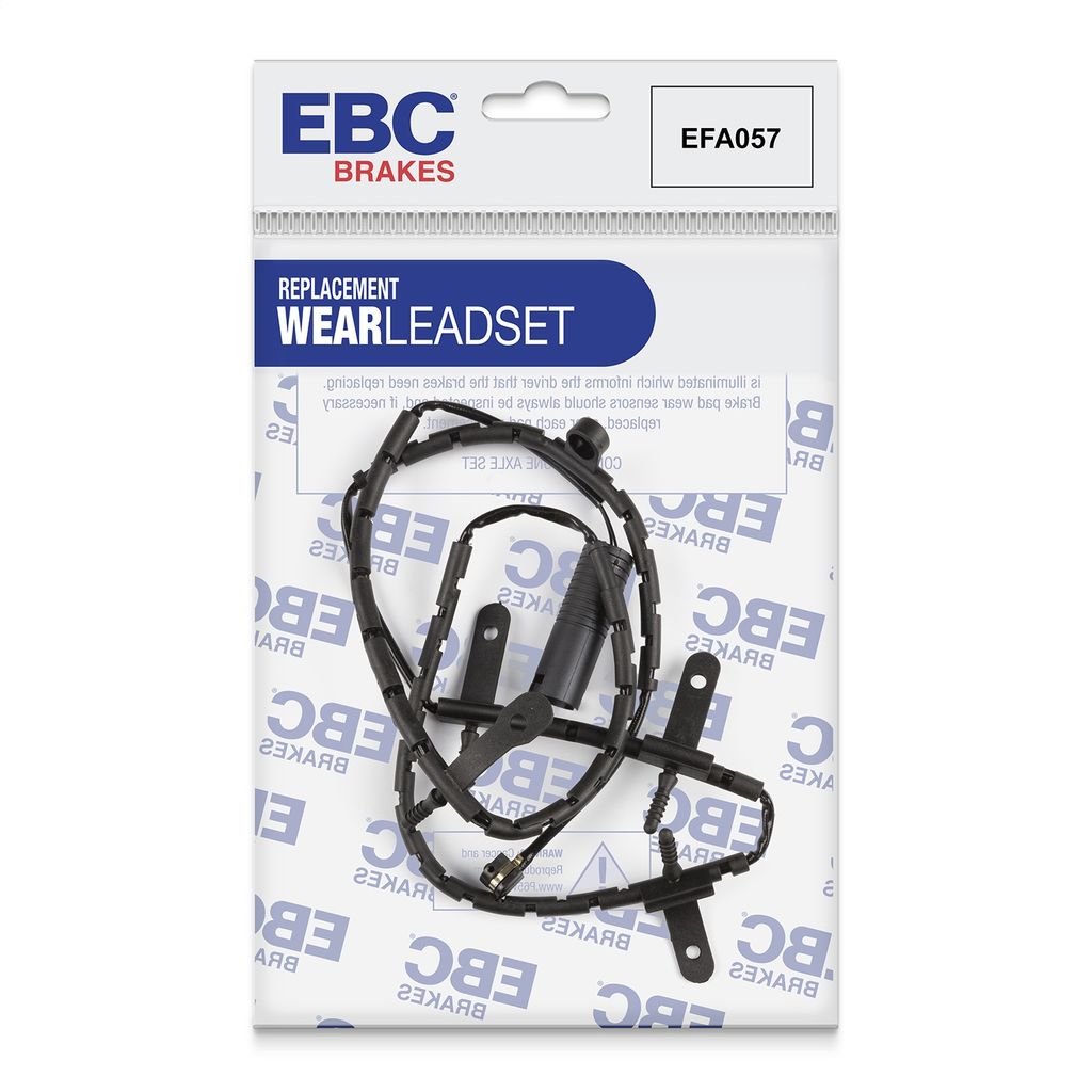 EBC Brakes EFA057 - Brake Wear Lead Sensor Kit