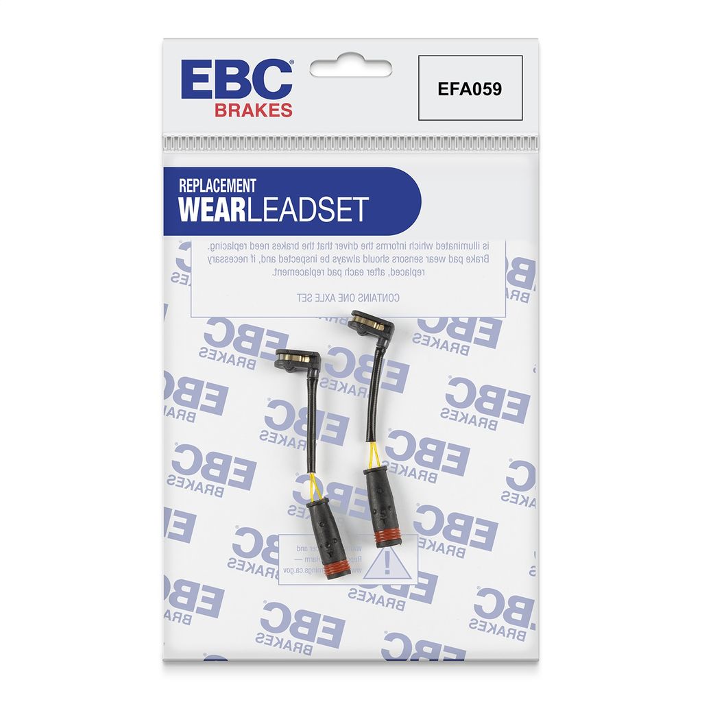 EBC Brakes EFA059 - Brake Wear Lead Sensor Kit