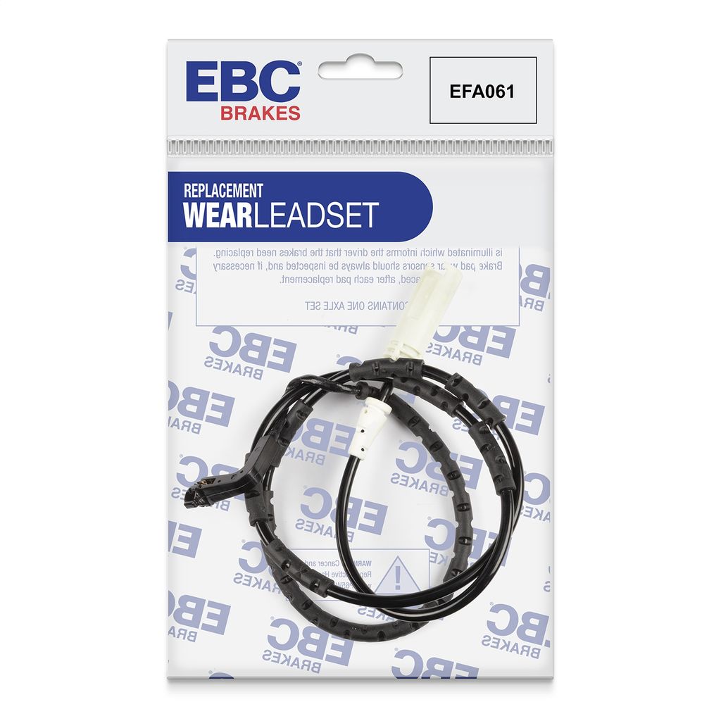 EBC Brakes EFA061 - Brake Wear Lead Sensor Kit