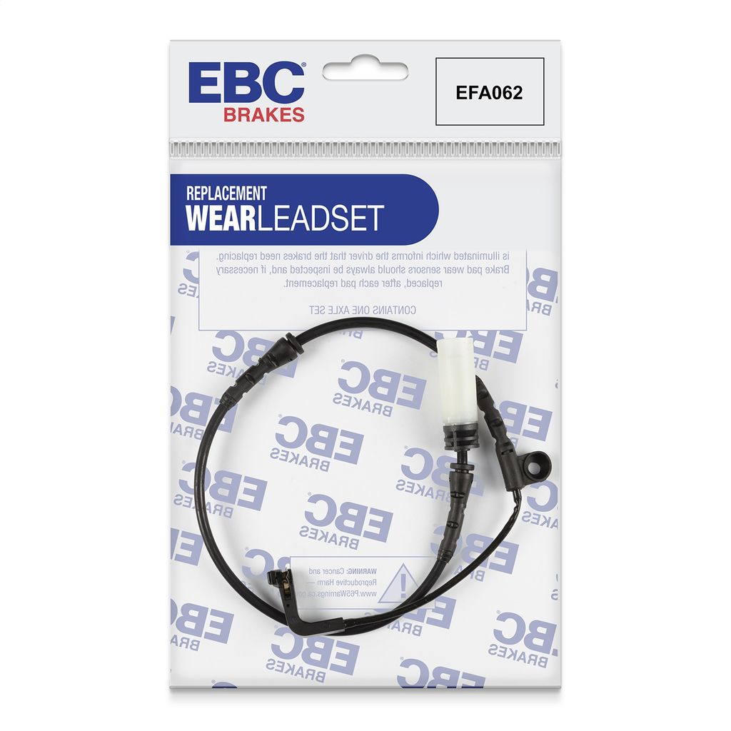 EBC Brakes EFA062 - Brake Wear Lead Sensor Kit