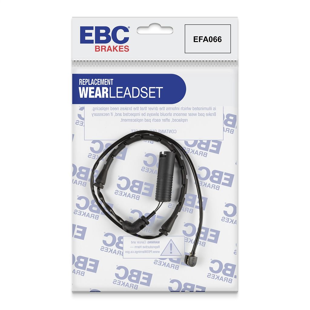 EBC Brakes EFA066 - Brake Wear Lead Sensor Kit