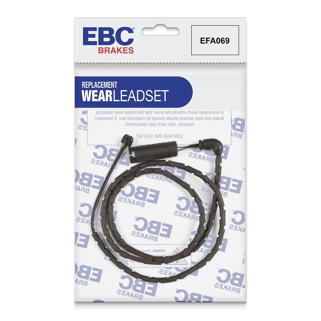 EBC Brakes EFA069 - Brake Wear Lead Sensor Kit