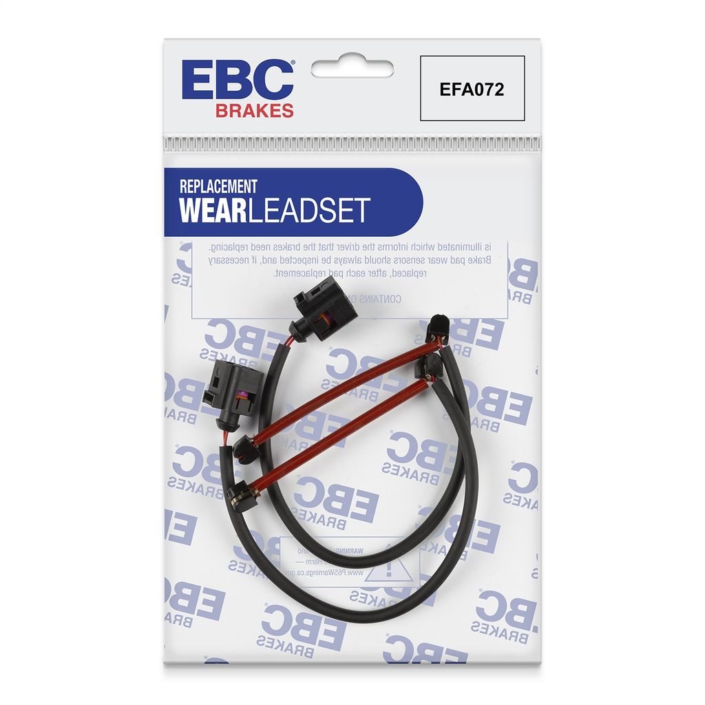 EBC Brakes EFA072 - Brake Wear Lead Sensor Kit