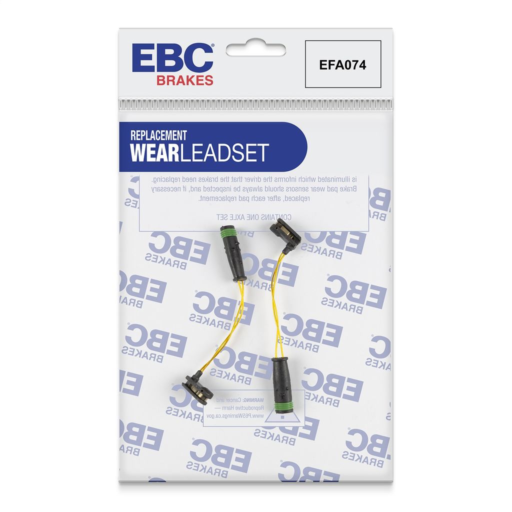 EBC Brakes EFA074 - Brake Wear Lead Sensor Kit
