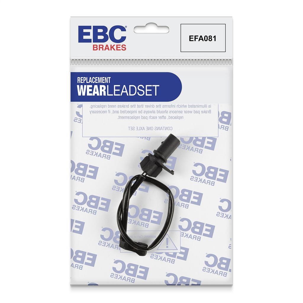 EBC Brakes EFA081 - Brake Wear Lead Sensor Kit