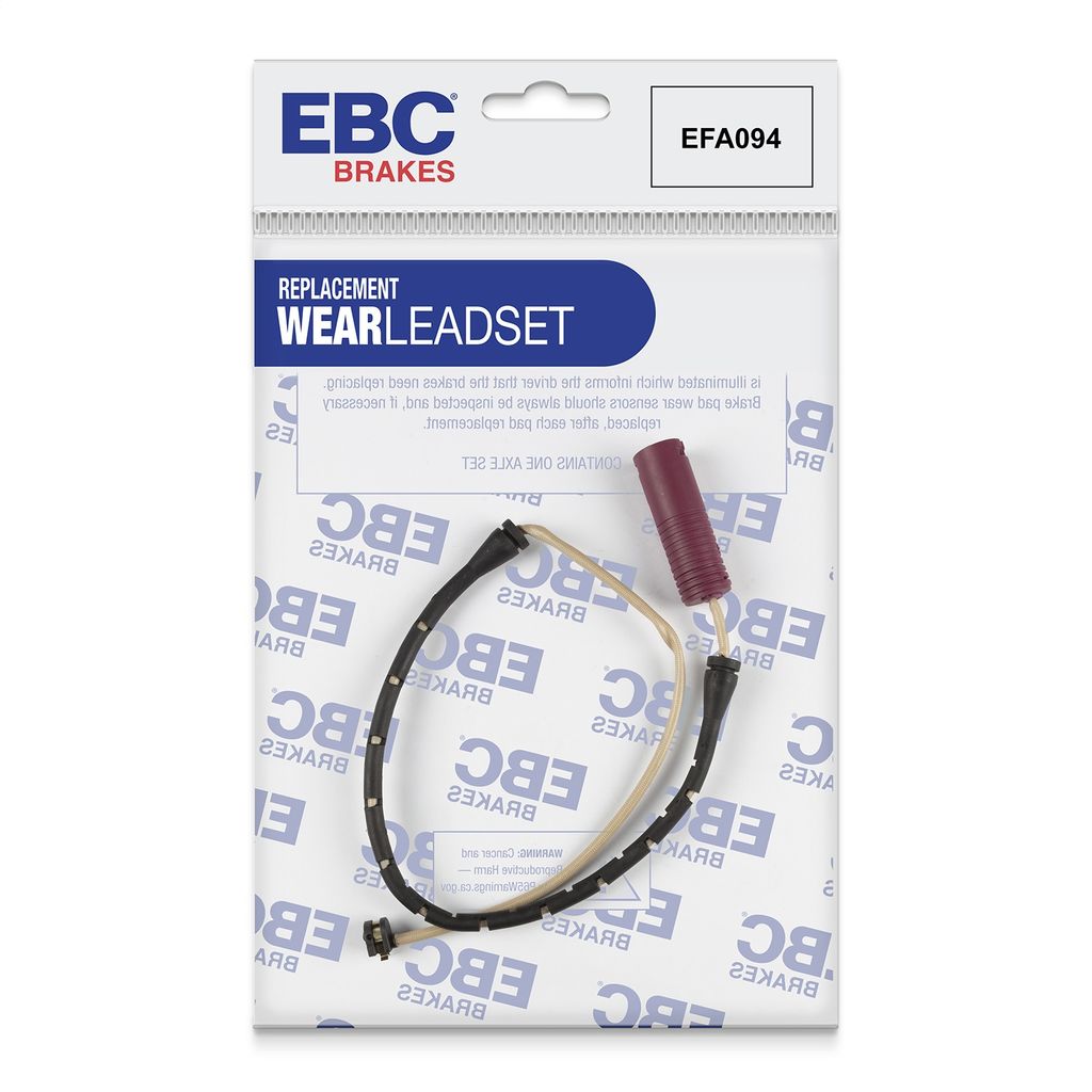 EBC Brakes EFA094 - Brake Wear Lead Sensor Kit