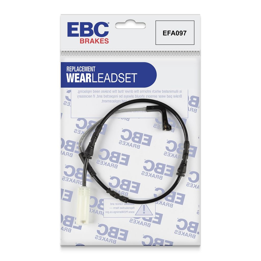 EBC Brakes EFA097 - Brake Wear Lead Sensor Kit