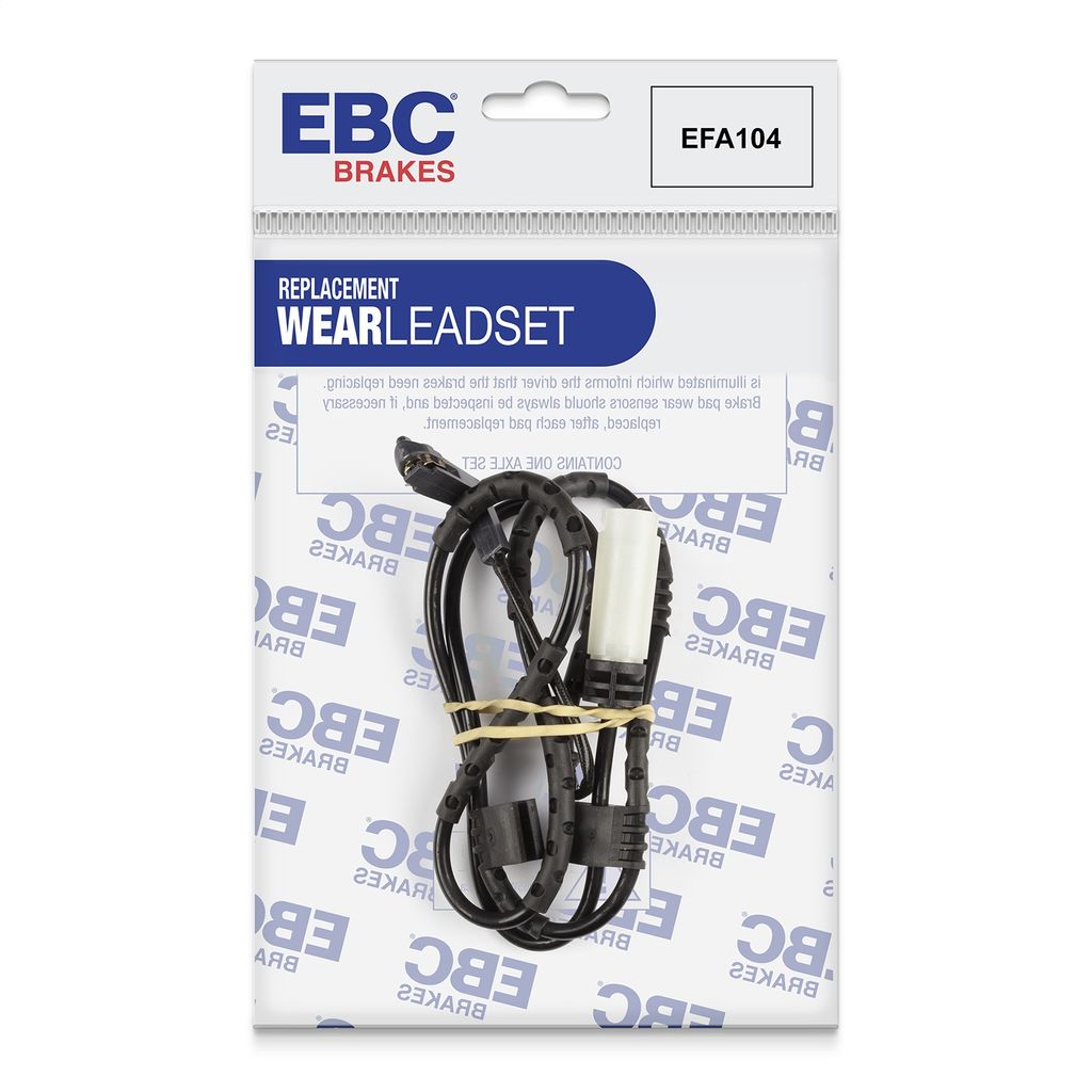 EBC Brakes EFA104 - Brake Wear Lead Sensor Kit