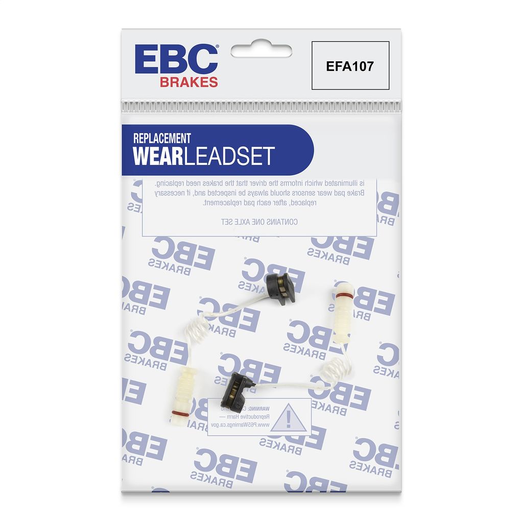 EBC Brakes EFA107 - Brake Wear Lead Sensor Kit