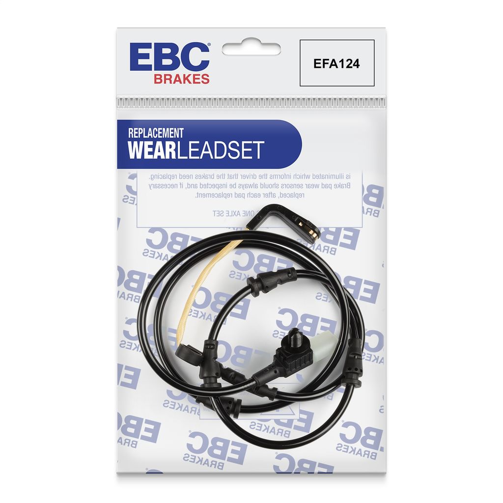 EBC Brakes EFA124 - Brake Wear Lead Sensor Kit