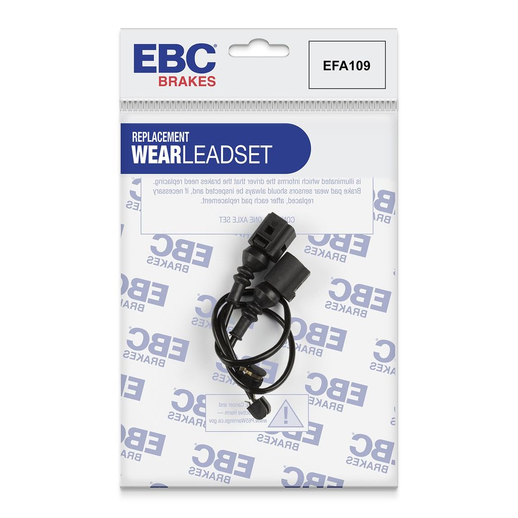 EBC Brakes EFA109 - Brake Wear Lead Sensor Kit