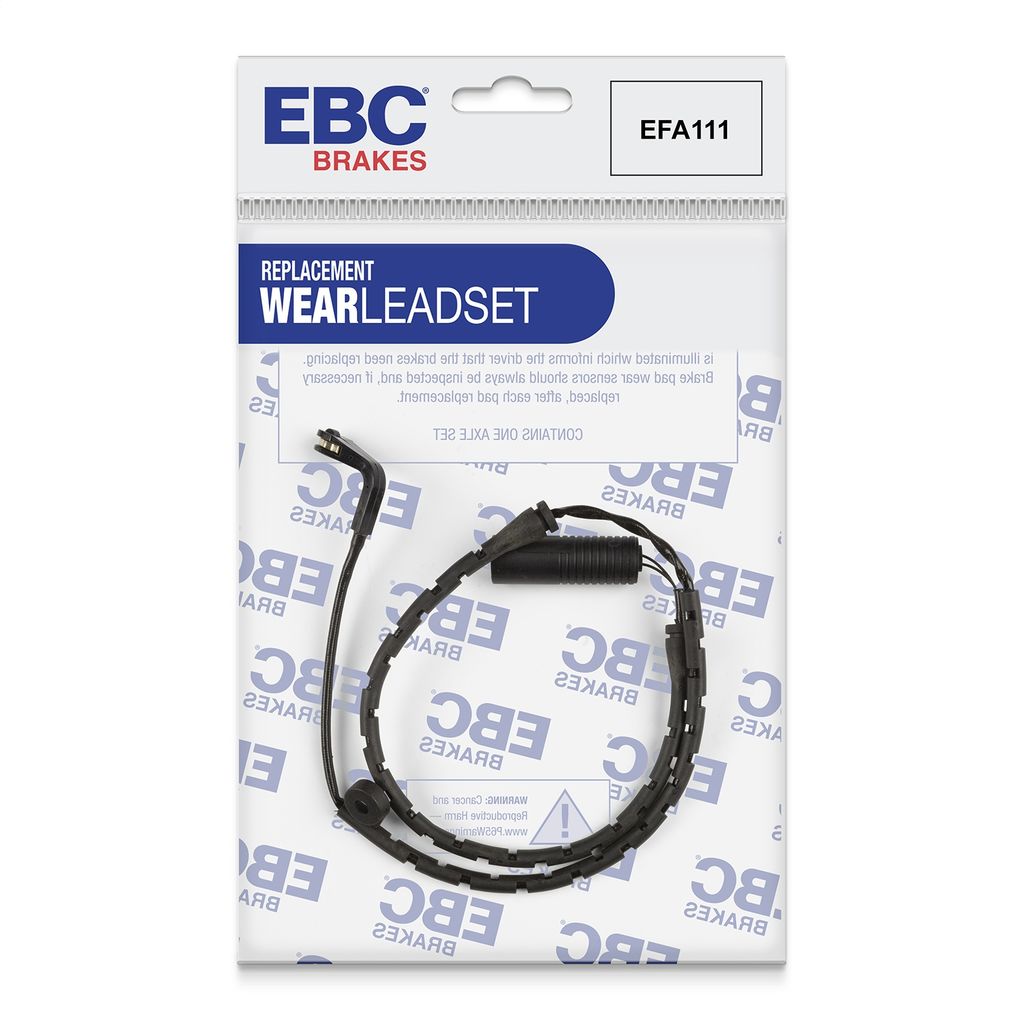 EBC Brakes EFA111 - Brake Wear Lead Sensor Kit
