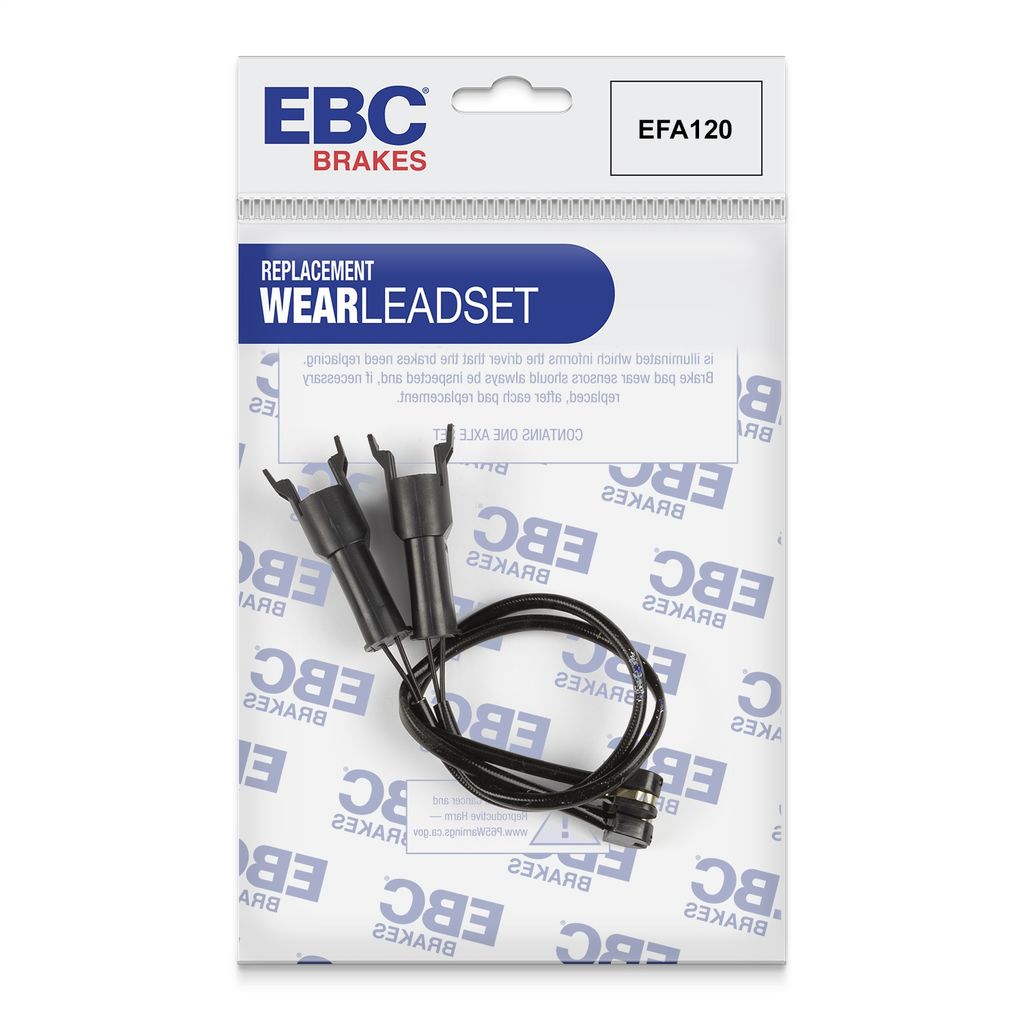 EBC Brakes EFA120 - Brake Wear Lead Sensor Kit