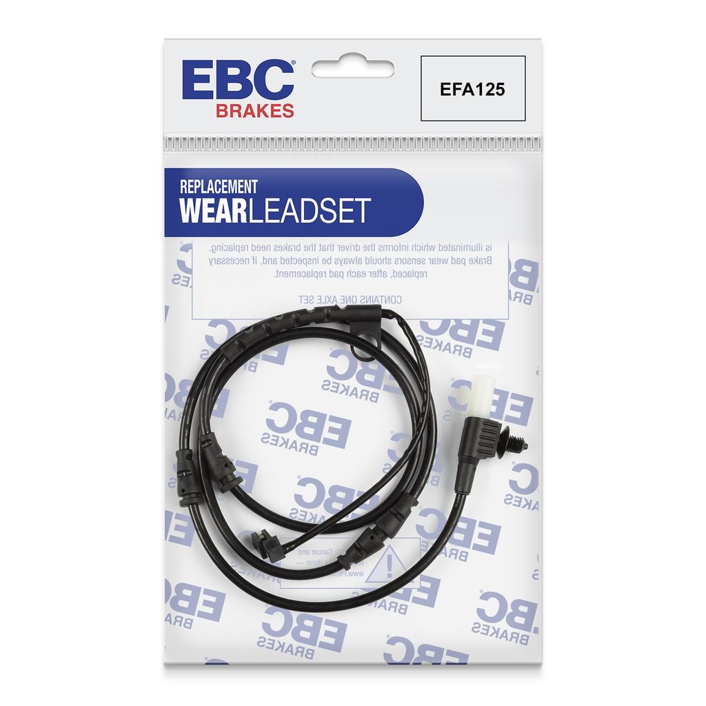 EBC Brakes EFA125 - Brake Wear Lead Sensor Kit