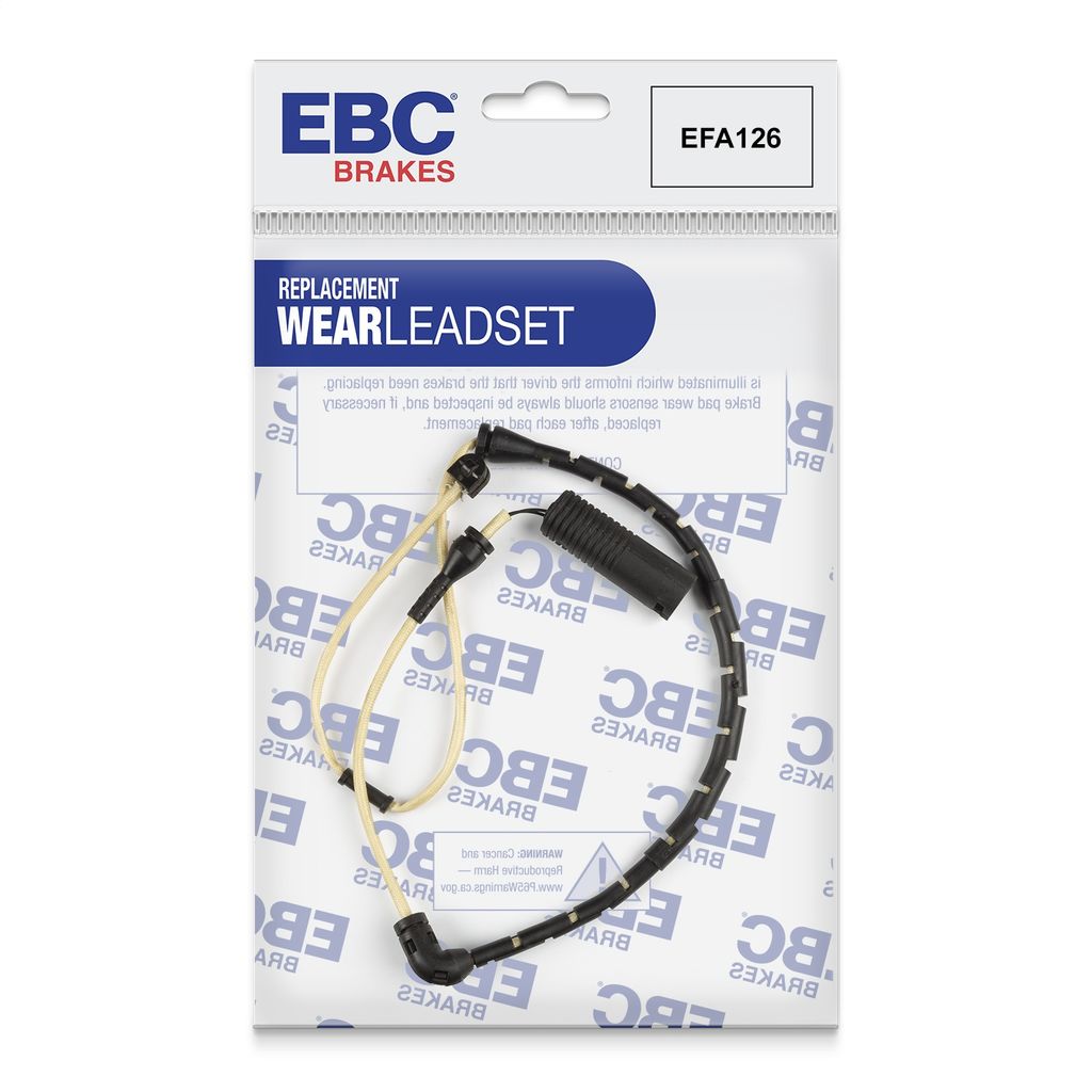 EBC Brakes EFA126 - Brake Wear Lead Sensor Kit