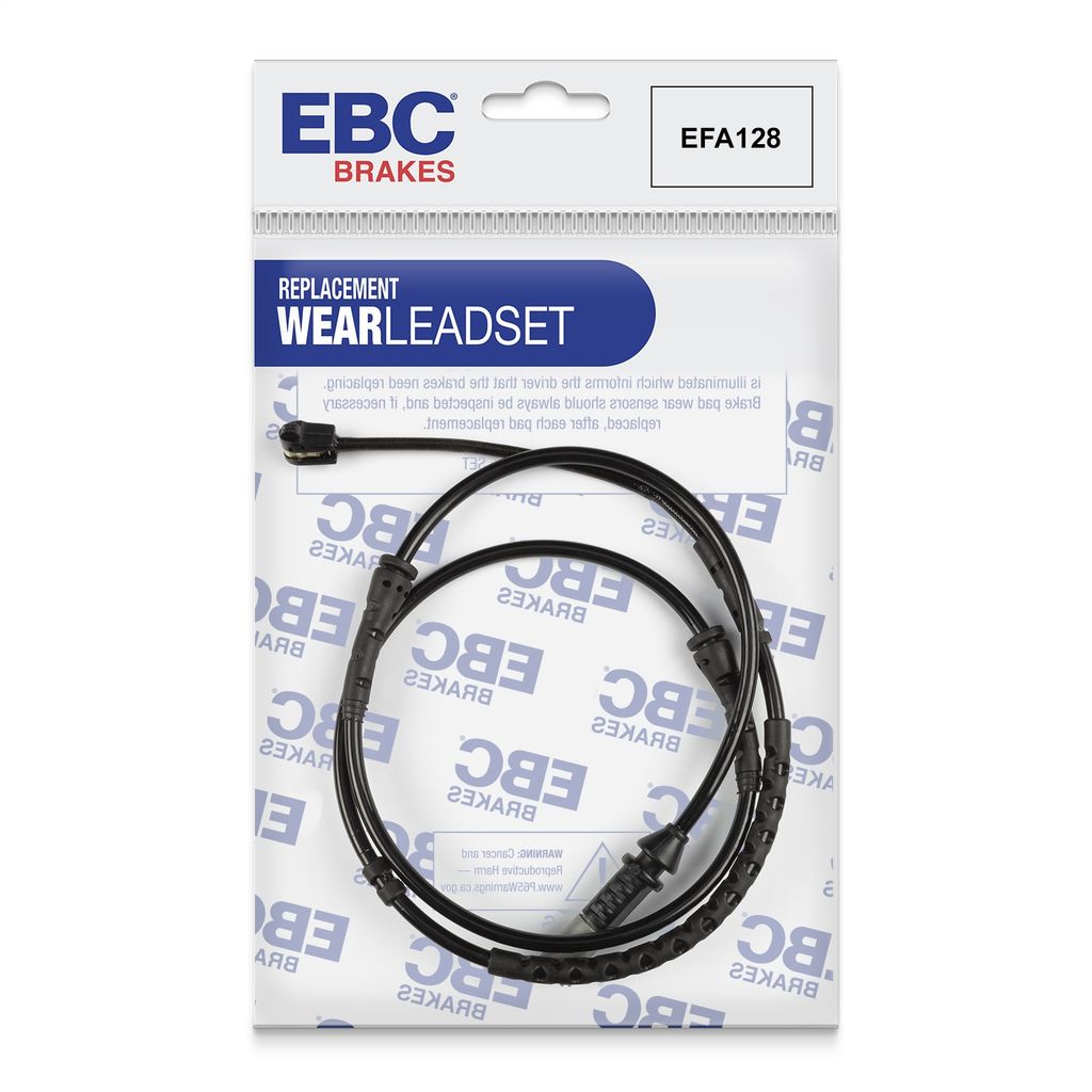 EBC Brakes EFA128 - Brake Wear Lead Sensor Kit