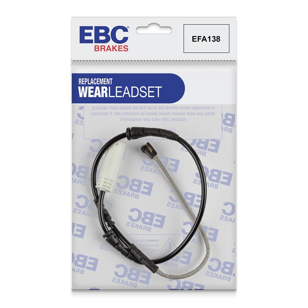 EBC Brakes EFA138 - Brake Wear Lead Sensor Kit