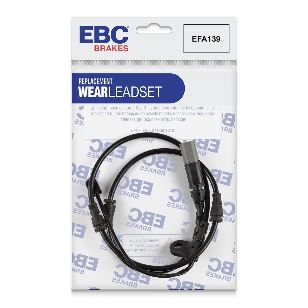 EBC Brakes EFA139 - Brake Wear Lead Sensor Kit