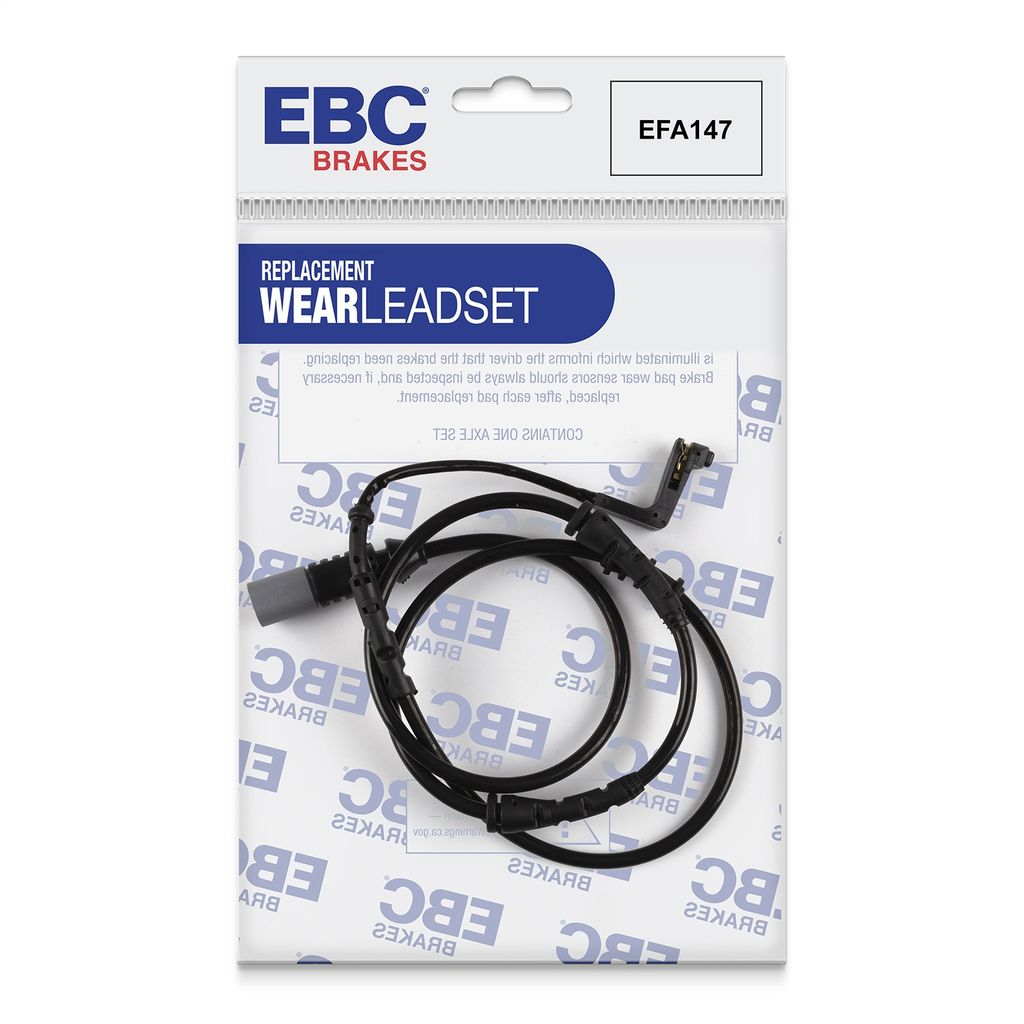 EBC Brakes EFA147 - Brake Wear Lead Sensor Kit