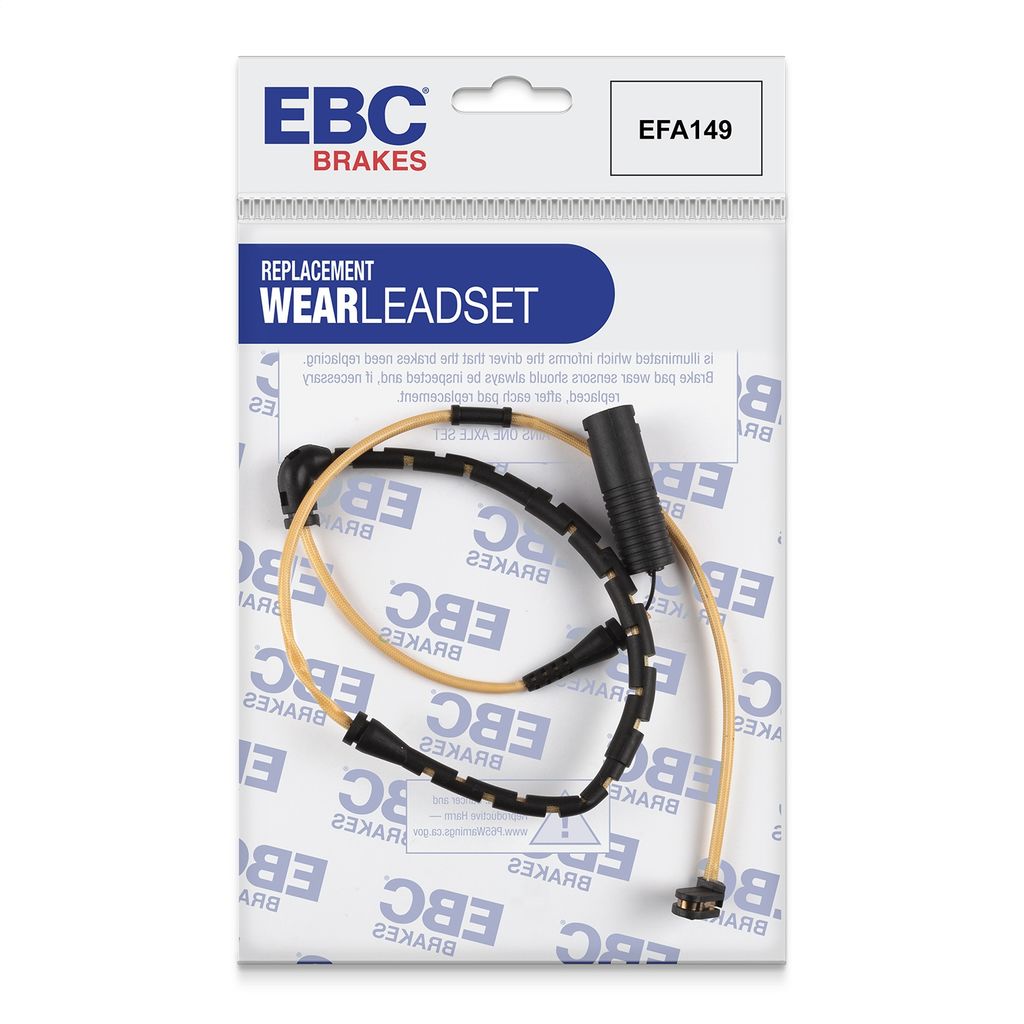 EBC Brakes EFA149 - Brake Wear Lead Sensor Kit