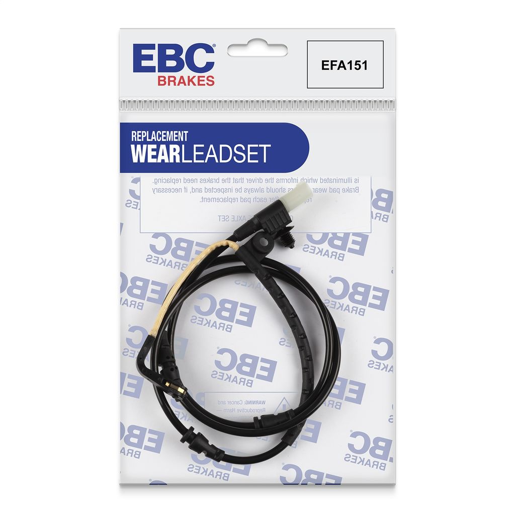 EBC Brakes EFA151 - Brake Wear Lead Sensor Kit