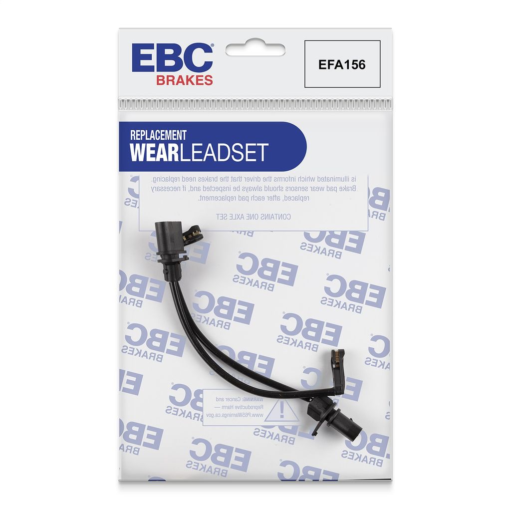 EBC Brakes EFA156 - Brake Wear Lead Sensor Kit