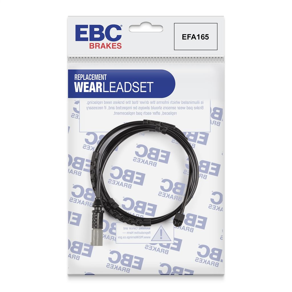 EBC Brakes EFA165 - Brake Wear Lead Sensor Kit