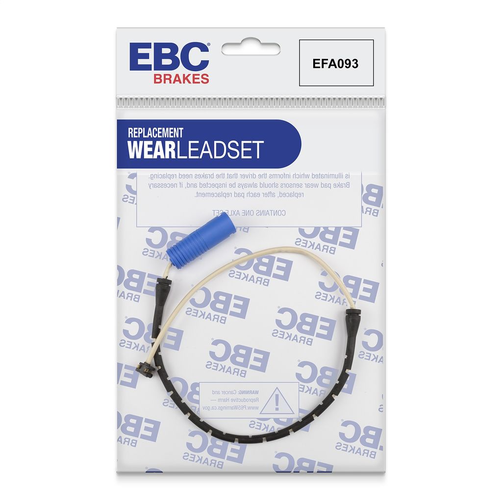 EBC Brakes EFA093 - Brake Wear Lead Sensor Kit