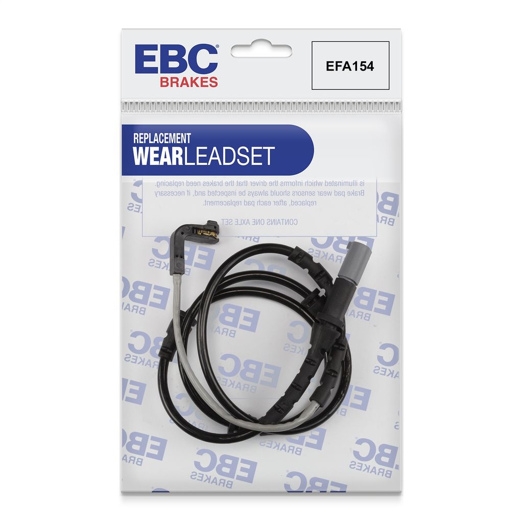 EBC Brakes EFA154 - Brake Wear Lead Sensor Kit