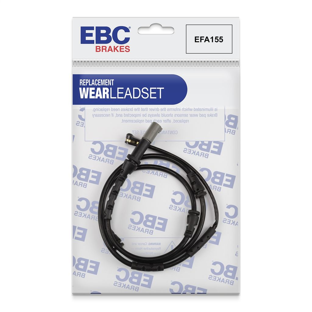 EBC Brakes EFA155 - Brake Wear Lead Sensor Kit
