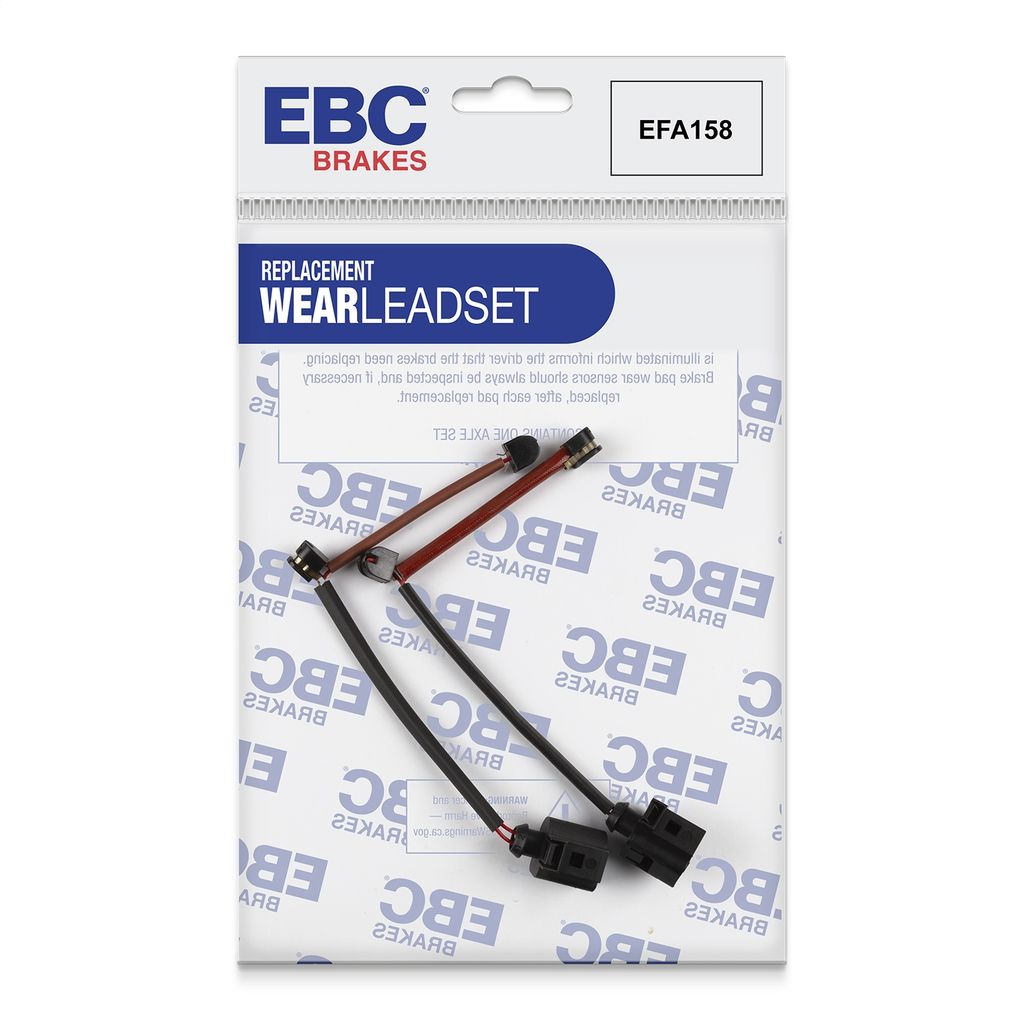 EBC Brakes EFA158 - Brake Wear Lead Sensor Kit