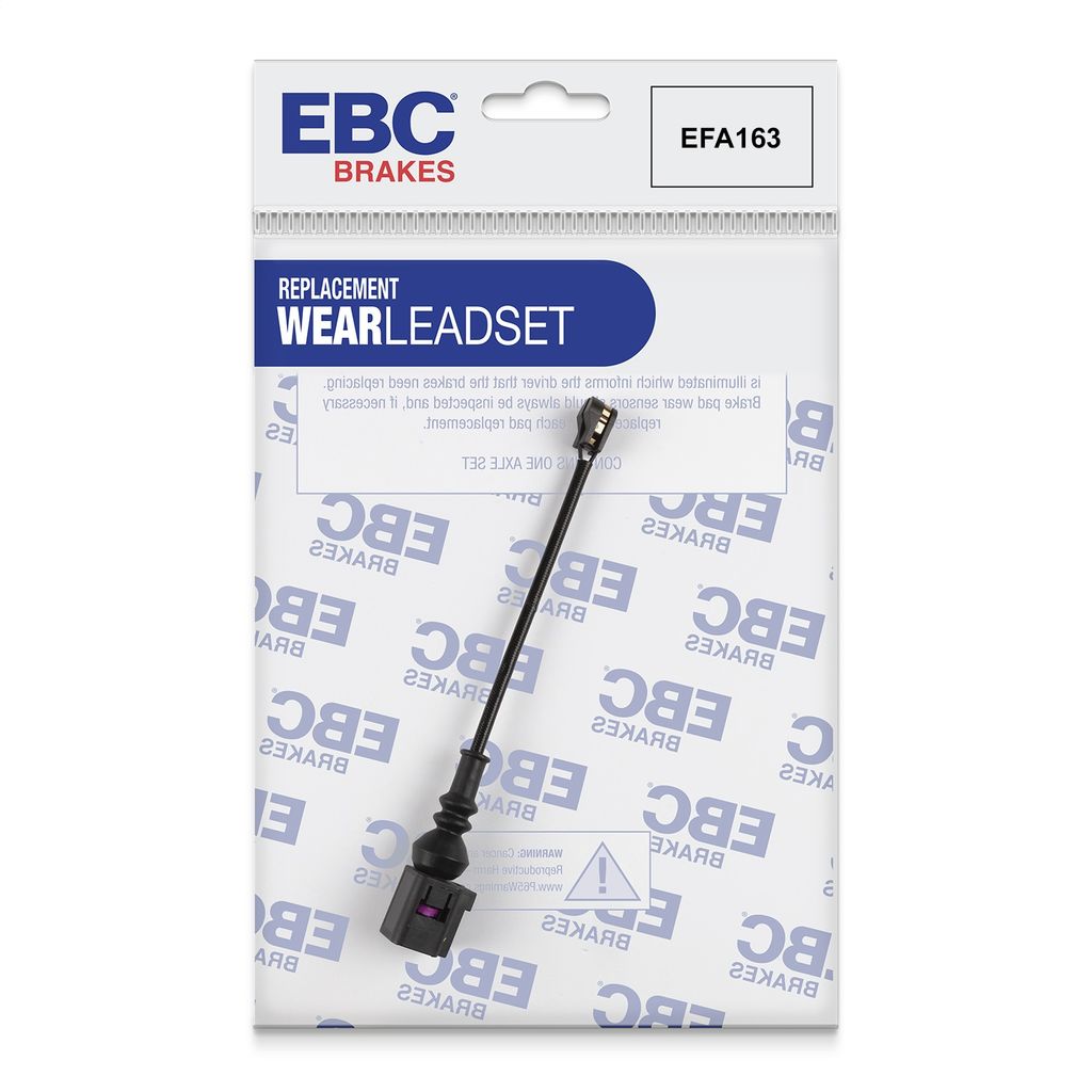 EBC Brakes EFA163 - Brake Wear Lead Sensor Kit