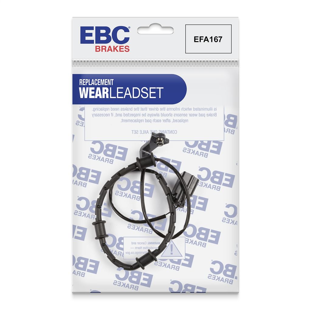 EBC Brakes EFA167 - Brake Wear Lead Sensor Kit