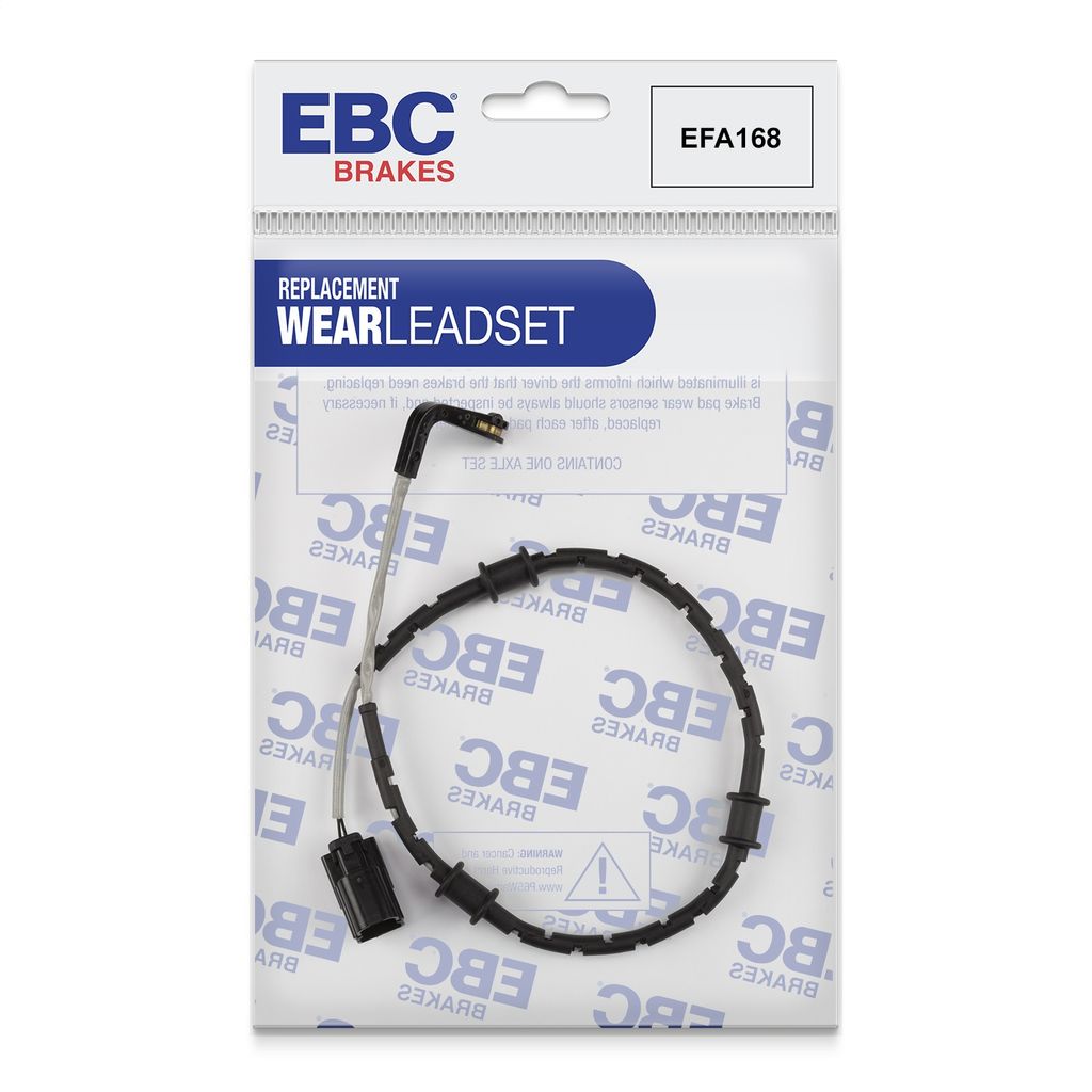 EBC Brakes EFA168 - Brake Wear Lead Sensor Kit