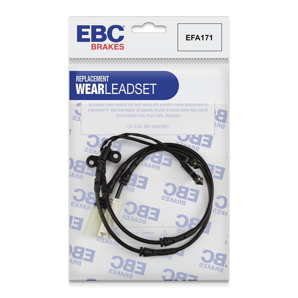 EBC Brakes EFA171 - Brake Wear Lead Sensor Kit