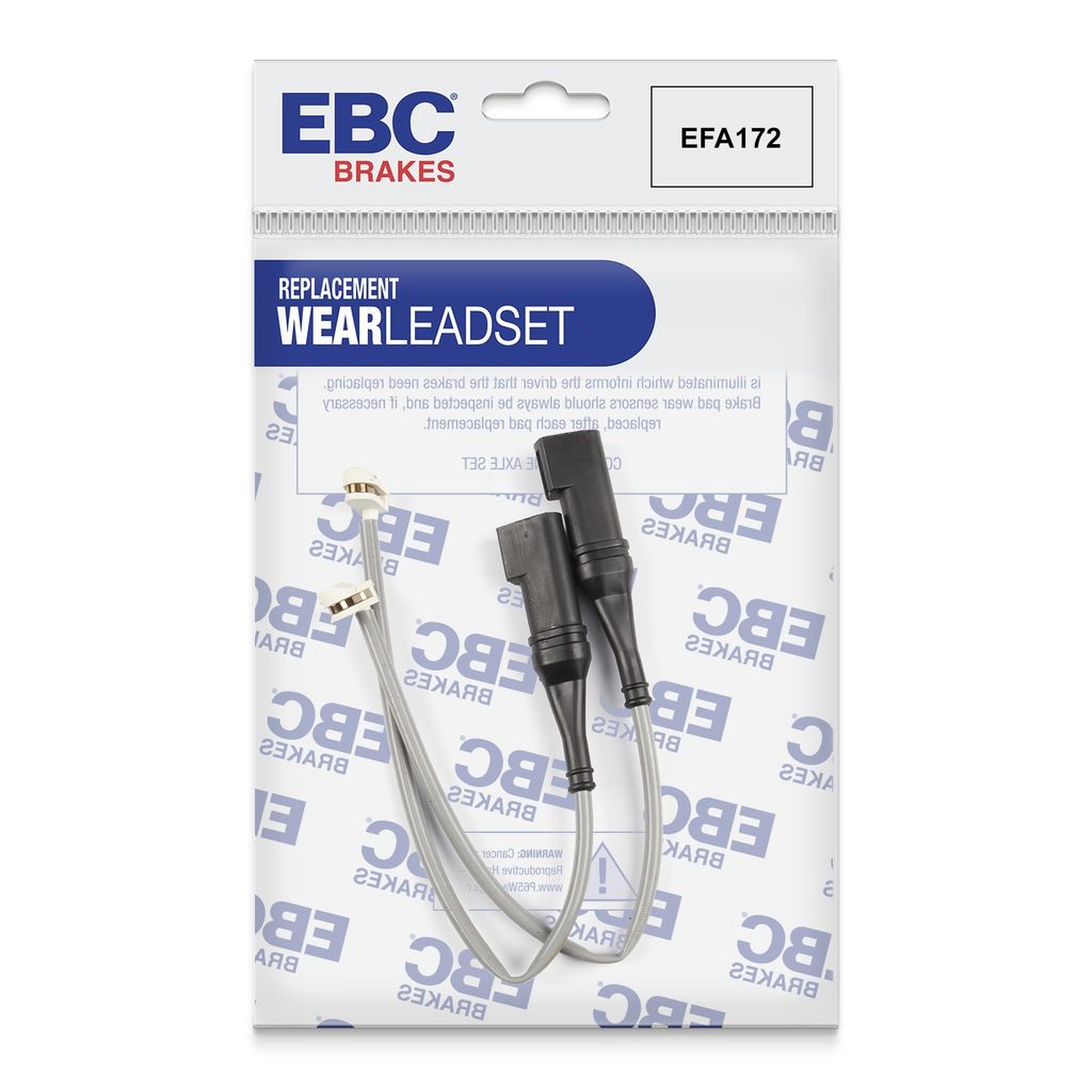 EBC Brakes EFA172 - Brake Wear Lead Sensor Kit