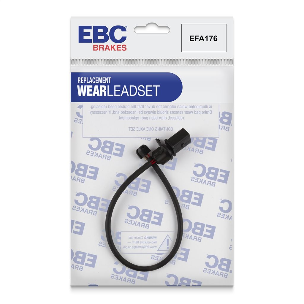 EBC Brakes EFA176 - Brake Wear Lead Sensor Kit