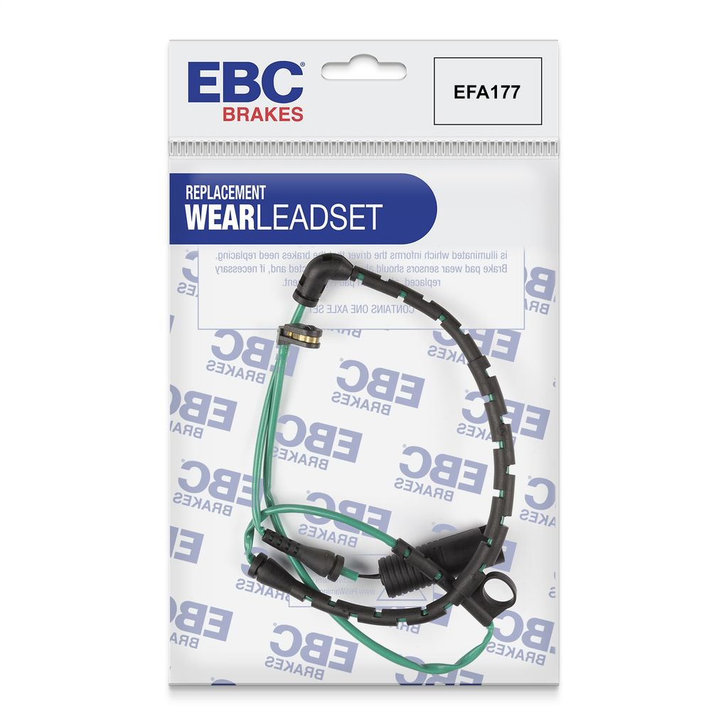 EBC Brakes EFA177 - Brake Wear Lead Sensor Kit