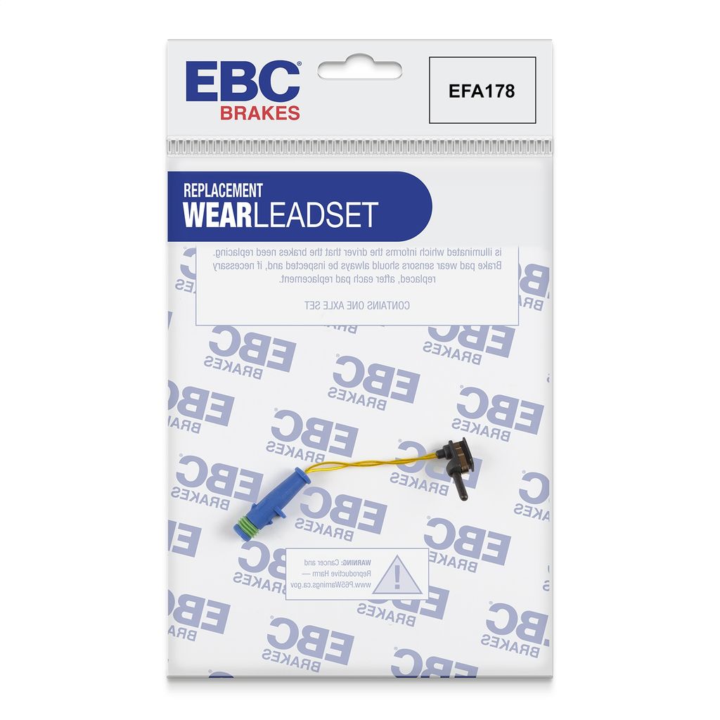 EBC Brakes EFA178 - Brake Wear Lead Sensor Kit