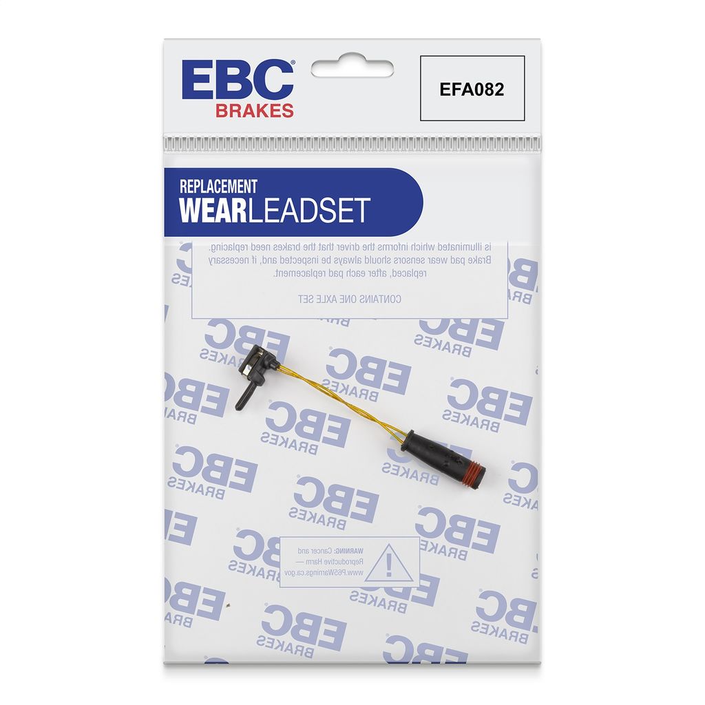 EBC Brakes EFA082 - Brake Wear Lead Sensor Kit