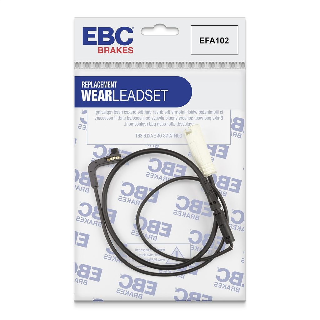 EBC Brakes EFA102 - Brake Wear Lead Sensor Kit