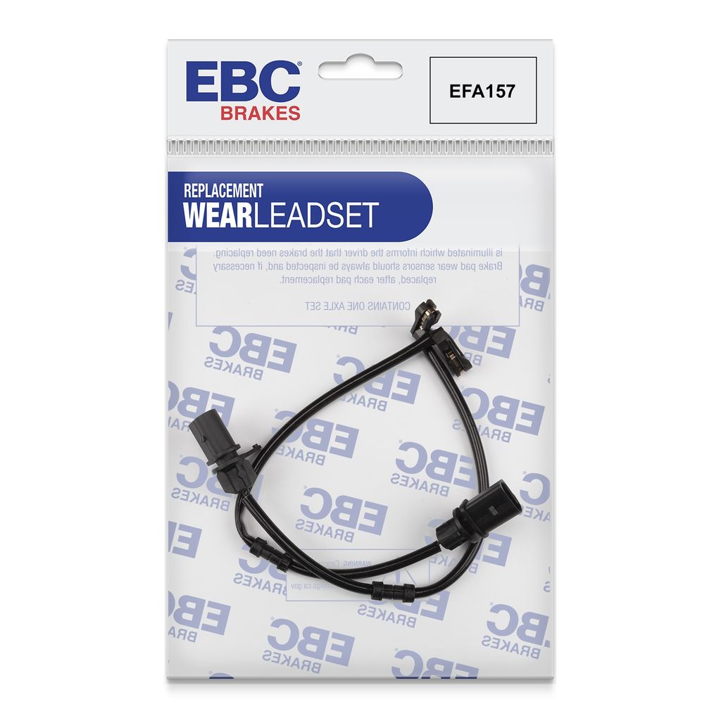 EBC Brakes EFA157 - Brake Wear Lead Sensor Kit