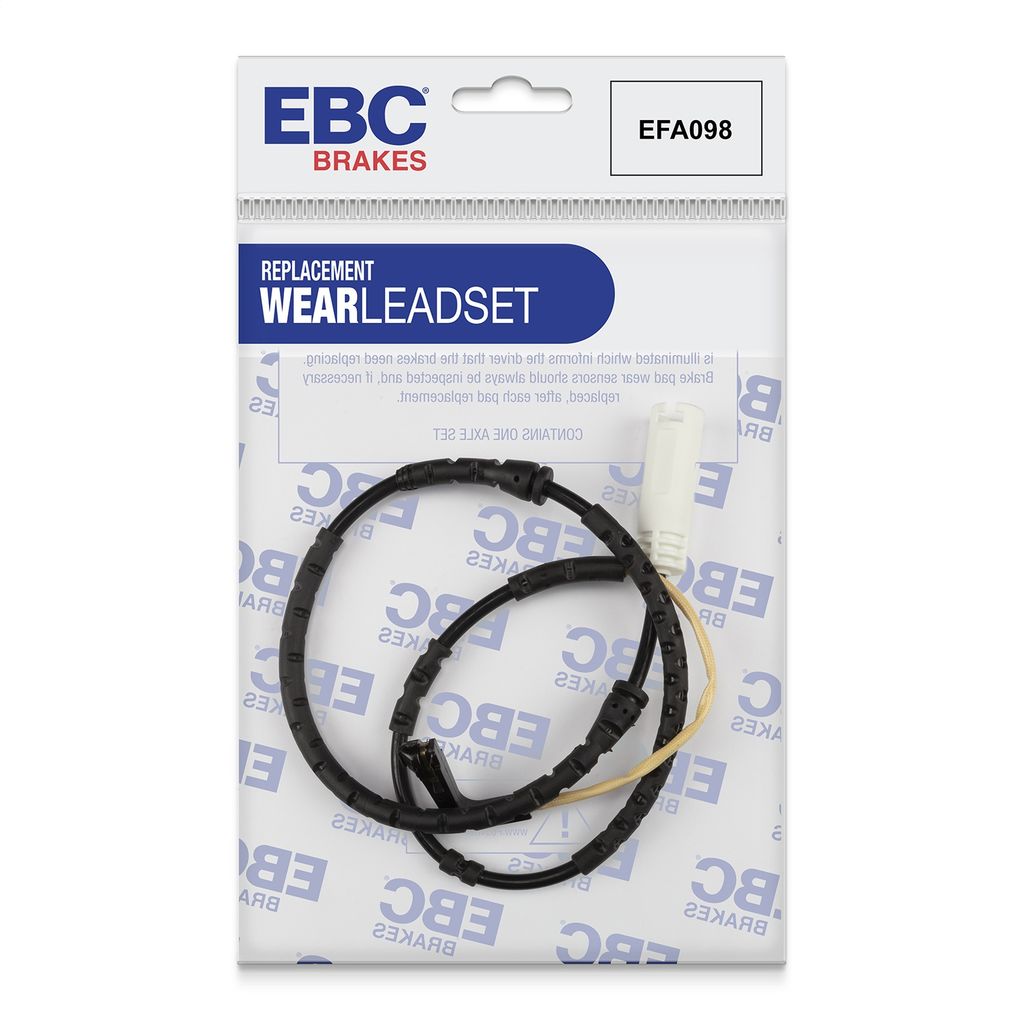 EBC Brakes EFA098 - Brake Wear Lead Sensor Kit