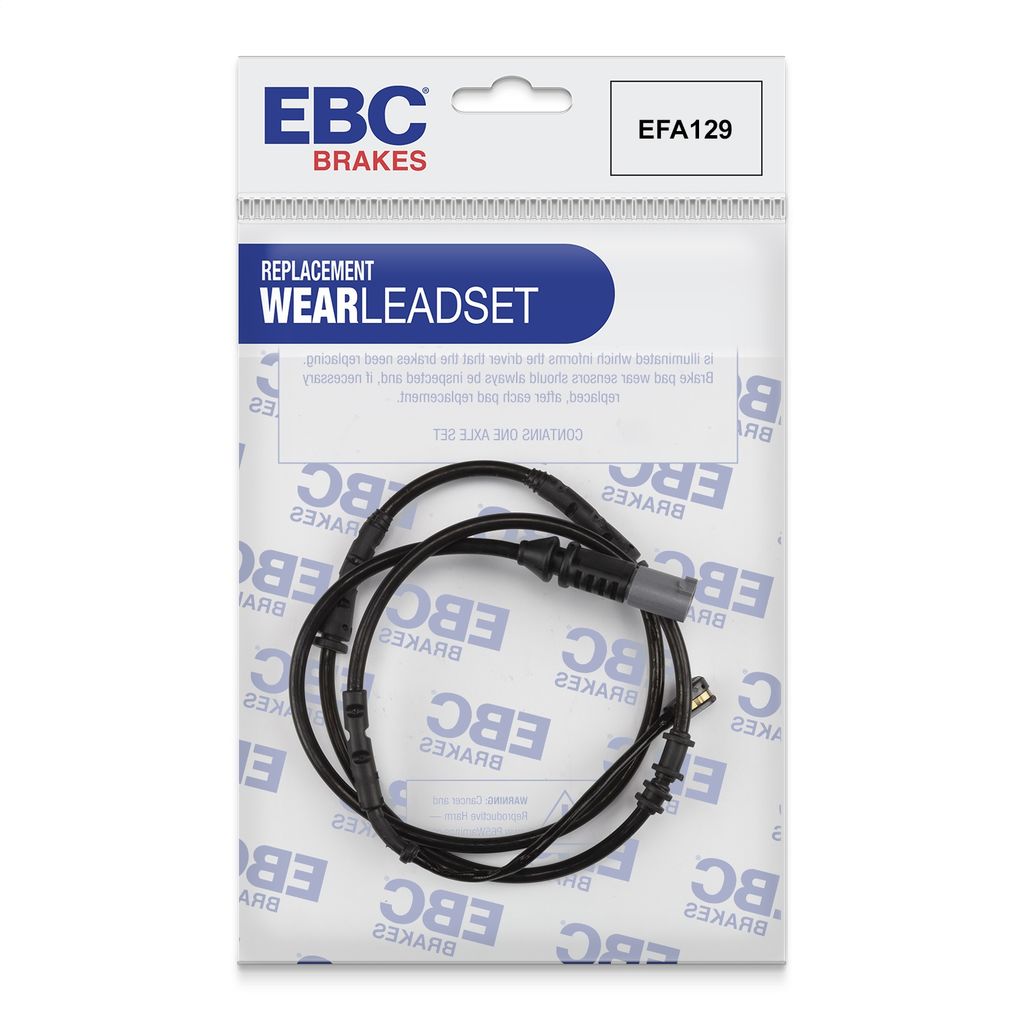 EBC Brakes EFA129 - Brake Wear Lead Sensor Kit